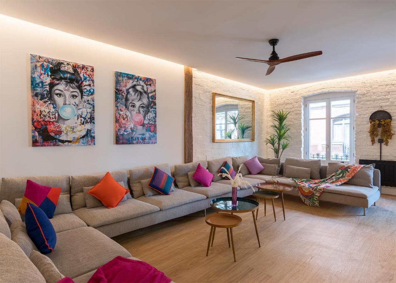 בילבאו Iturriza Ac By Staynnapartments מראה חיצוני תמונה
