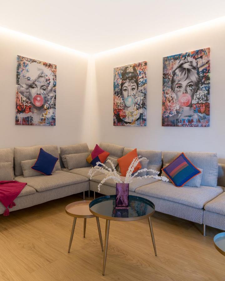 בילבאו Iturriza Ac By Staynnapartments מראה חיצוני תמונה