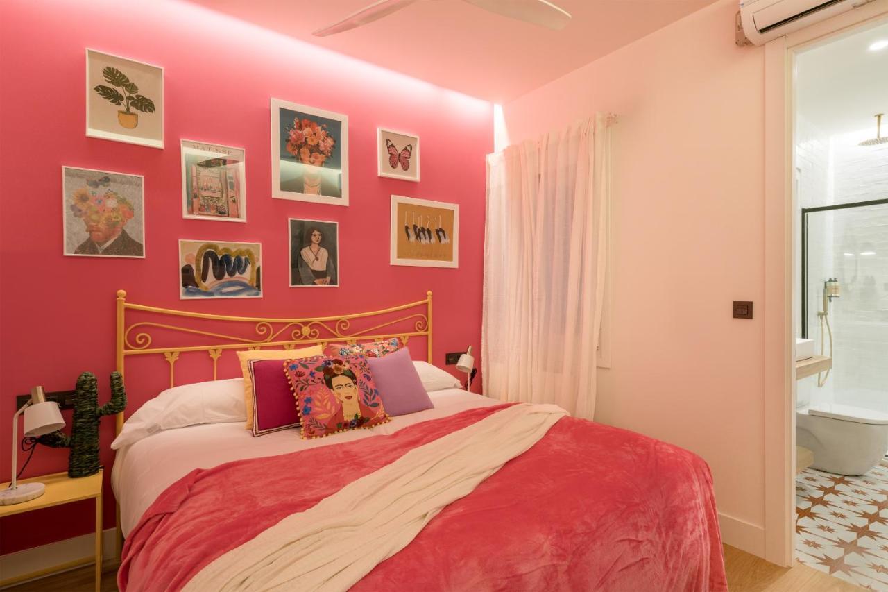 בילבאו Iturriza Ac By Staynnapartments מראה חיצוני תמונה