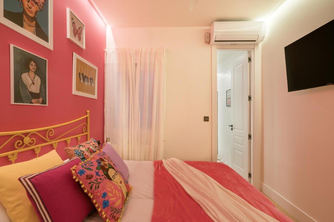 בילבאו Iturriza Ac By Staynnapartments מראה חיצוני תמונה