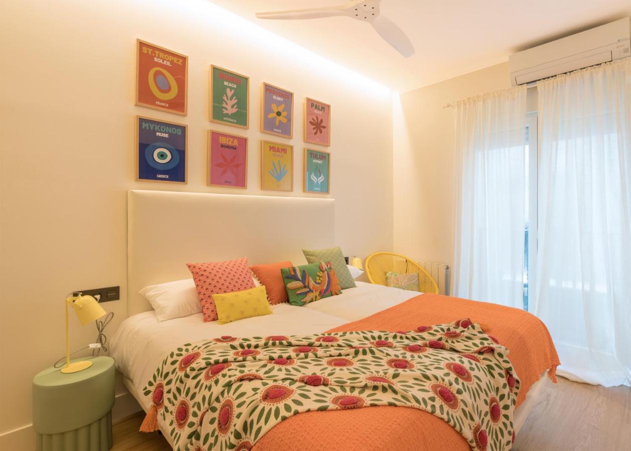 בילבאו Iturriza Ac By Staynnapartments מראה חיצוני תמונה