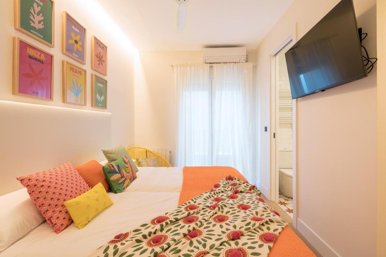 בילבאו Iturriza Ac By Staynnapartments מראה חיצוני תמונה
